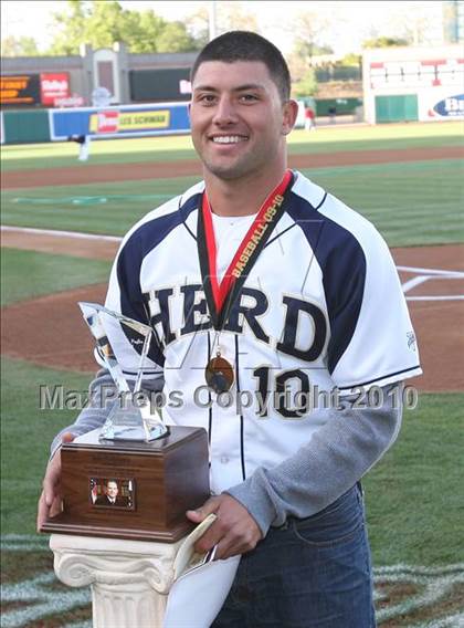 Thumbnail 1 in MaxPreps/River Cats Athlete Awards Night @ Raley Field photogallery.
