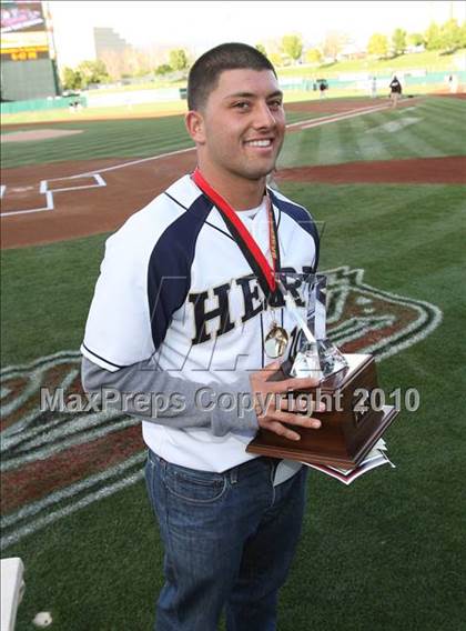 Thumbnail 3 in MaxPreps/River Cats Athlete Awards Night @ Raley Field photogallery.