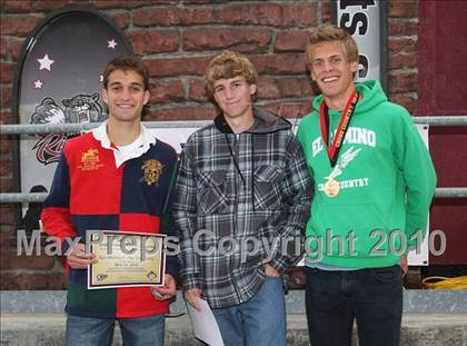 Thumbnail 3 in MaxPreps/River Cats Athlete Awards Night @ Raley Field photogallery.