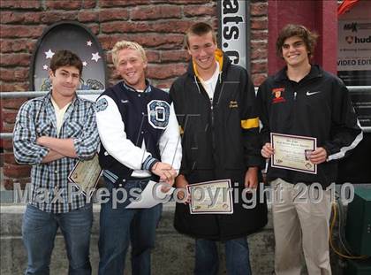 Thumbnail 2 in MaxPreps/River Cats Athlete Awards Night @ Raley Field photogallery.
