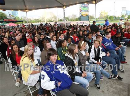 Thumbnail 1 in MaxPreps/River Cats Athlete Awards Night @ Raley Field photogallery.