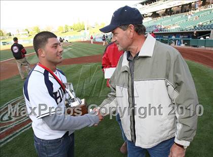Thumbnail 1 in MaxPreps/River Cats Athlete Awards Night @ Raley Field photogallery.