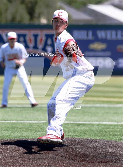 Thumbnail 1 in Amarillo vs. Coronado (UIL 5A Regional Quarterfinal) photogallery.