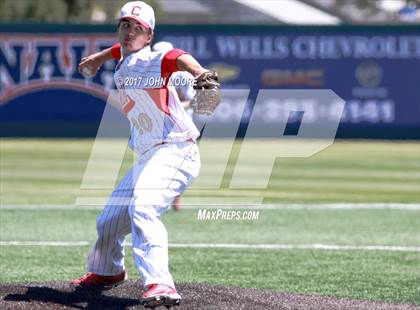 Thumbnail 2 in Amarillo vs. Coronado (UIL 5A Regional Quarterfinal) photogallery.