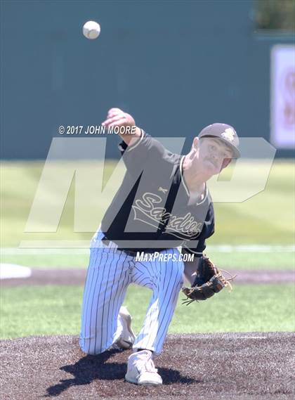 Thumbnail 1 in Amarillo vs. Coronado (UIL 5A Regional Quarterfinal) photogallery.
