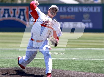 Thumbnail 1 in Amarillo vs. Coronado (UIL 5A Regional Quarterfinal) photogallery.