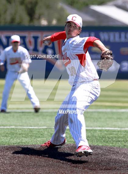 Thumbnail 2 in Amarillo vs. Coronado (UIL 5A Regional Quarterfinal) photogallery.
