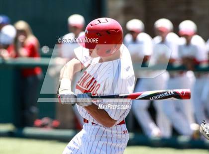 Thumbnail 1 in Amarillo vs. Coronado (UIL 5A Regional Quarterfinal) photogallery.