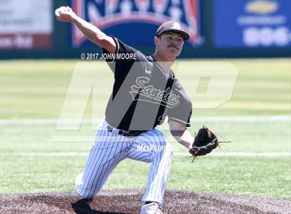 Thumbnail 2 in Amarillo vs. Coronado (UIL 5A Regional Quarterfinal) photogallery.
