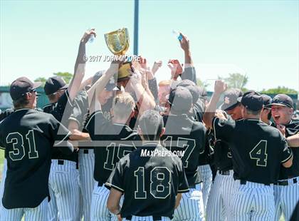 Thumbnail 1 in Amarillo vs. Coronado (UIL 5A Regional Quarterfinal) photogallery.