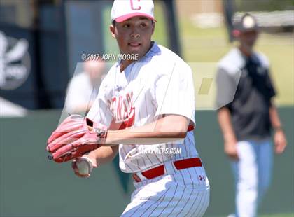 Thumbnail 3 in Amarillo vs. Coronado (UIL 5A Regional Quarterfinal) photogallery.