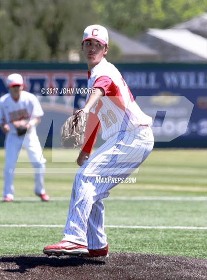 Thumbnail 3 in Amarillo vs. Coronado (UIL 5A Regional Quarterfinal) photogallery.