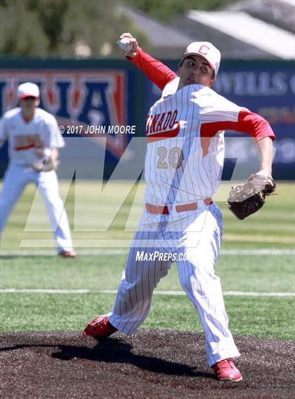 Thumbnail 3 in Amarillo vs. Coronado (UIL 5A Regional Quarterfinal) photogallery.