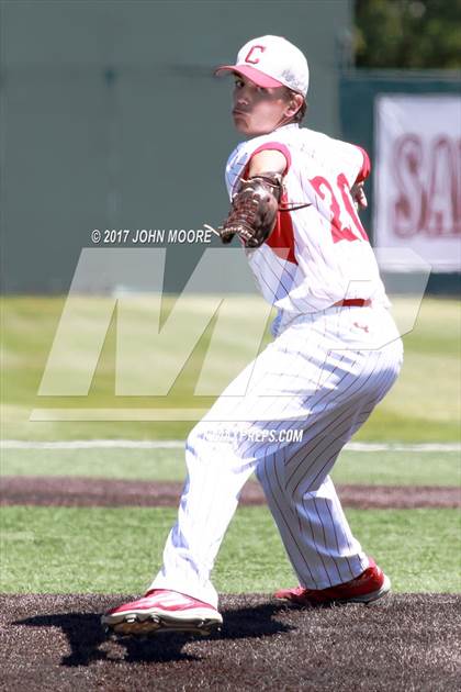 Thumbnail 2 in Amarillo vs. Coronado (UIL 5A Regional Quarterfinal) photogallery.