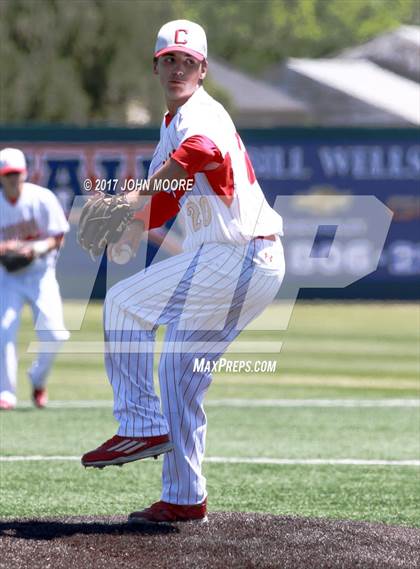 Thumbnail 2 in Amarillo vs. Coronado (UIL 5A Regional Quarterfinal) photogallery.