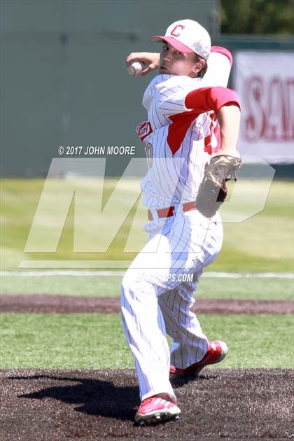 Thumbnail 3 in Amarillo vs. Coronado (UIL 5A Regional Quarterfinal) photogallery.