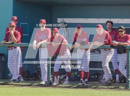 Thumbnail 2 in Red Mountain vs. Franklin (Bob Everett Classic) photogallery.