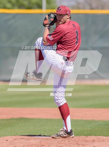Thumbnail 1 in Red Mountain vs. Franklin (Bob Everett Classic) photogallery.