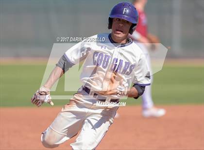 Thumbnail 2 in Red Mountain vs. Franklin (Bob Everett Classic) photogallery.