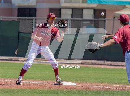 Thumbnail 3 in Red Mountain vs. Franklin (Bob Everett Classic) photogallery.