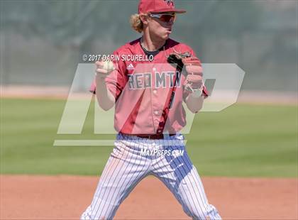 Thumbnail 3 in Red Mountain vs. Franklin (Bob Everett Classic) photogallery.