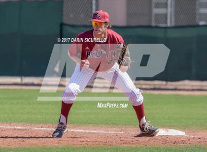 Thumbnail 3 in Red Mountain vs. Franklin (Bob Everett Classic) photogallery.
