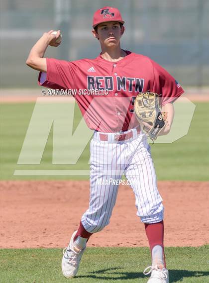 Thumbnail 3 in Red Mountain vs. Franklin (Bob Everett Classic) photogallery.