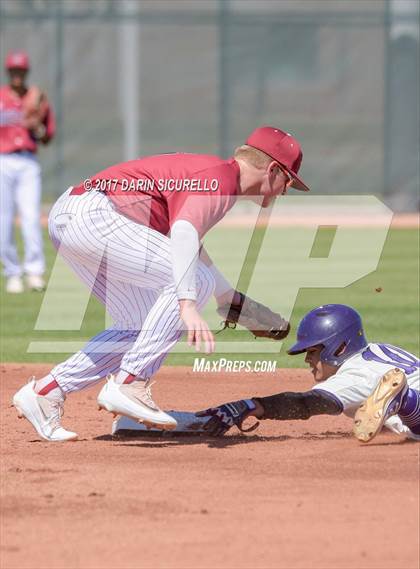 Thumbnail 2 in Red Mountain vs. Franklin (Bob Everett Classic) photogallery.