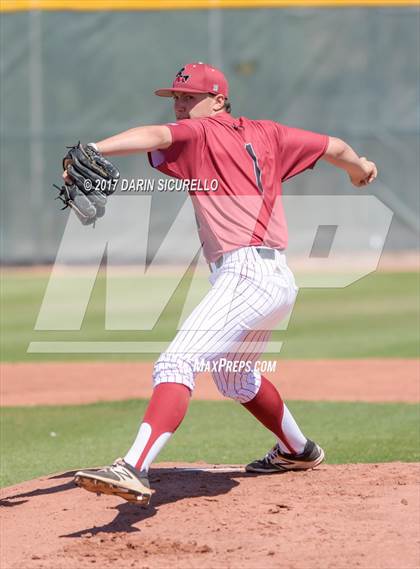 Thumbnail 2 in Red Mountain vs. Franklin (Bob Everett Classic) photogallery.