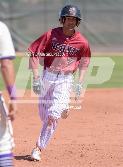 Thumbnail 2 in Red Mountain vs. Franklin (Bob Everett Classic) photogallery.