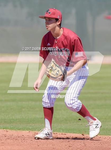 Thumbnail 1 in Red Mountain vs. Franklin (Bob Everett Classic) photogallery.