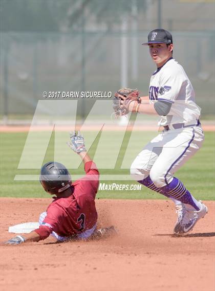 Thumbnail 2 in Red Mountain vs. Franklin (Bob Everett Classic) photogallery.