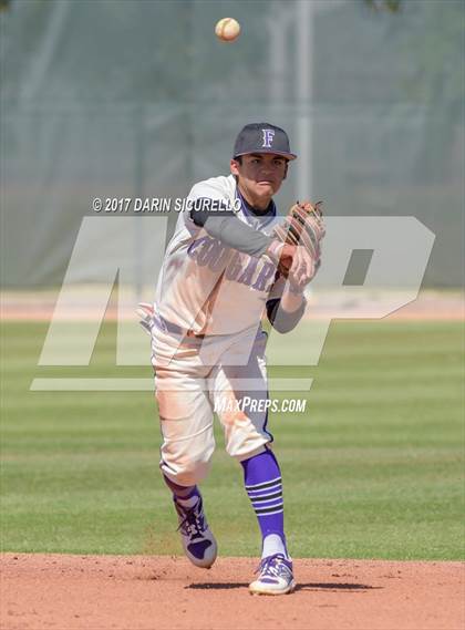 Thumbnail 2 in Red Mountain vs. Franklin (Bob Everett Classic) photogallery.