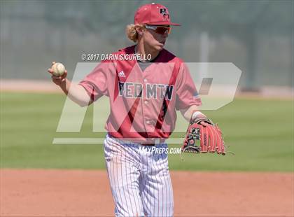 Thumbnail 2 in Red Mountain vs. Franklin (Bob Everett Classic) photogallery.