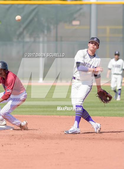 Thumbnail 2 in Red Mountain vs. Franklin (Bob Everett Classic) photogallery.