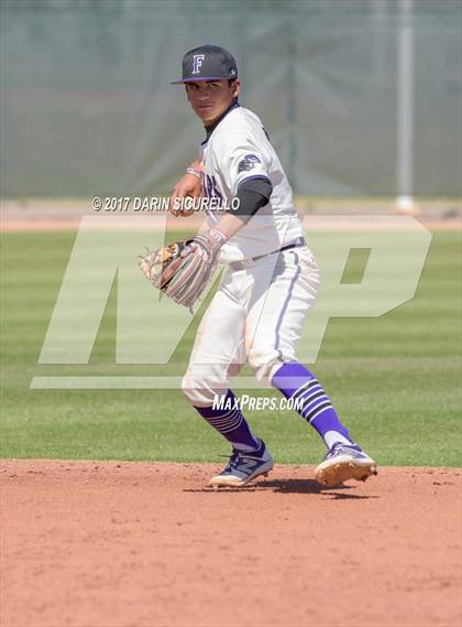 Thumbnail 3 in Red Mountain vs. Franklin (Bob Everett Classic) photogallery.