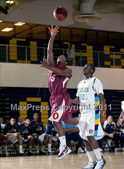 Thumbnail 3 in Ontario vs Los Osos (I Have a Dream Classic) photogallery.