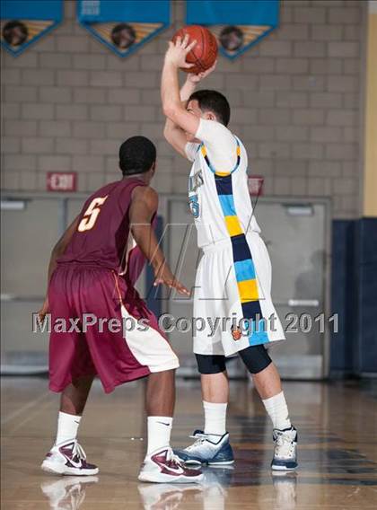 Thumbnail 1 in Ontario vs Los Osos (I Have a Dream Classic) photogallery.