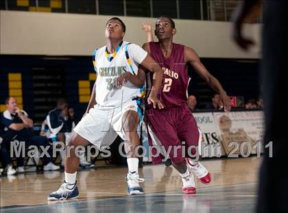 Thumbnail 1 in Ontario vs Los Osos (I Have a Dream Classic) photogallery.