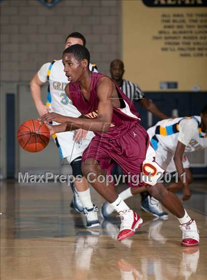 Thumbnail 1 in Ontario vs Los Osos (I Have a Dream Classic) photogallery.