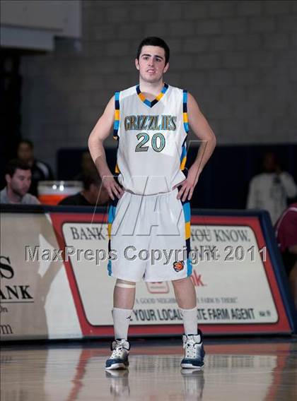 Thumbnail 1 in Ontario vs Los Osos (I Have a Dream Classic) photogallery.