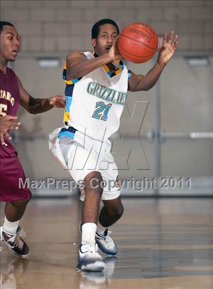 Thumbnail 3 in Ontario vs Los Osos (I Have a Dream Classic) photogallery.
