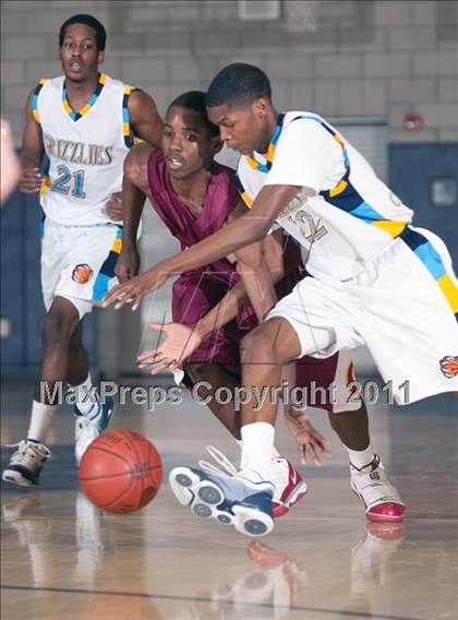 Thumbnail 2 in Ontario vs Los Osos (I Have a Dream Classic) photogallery.