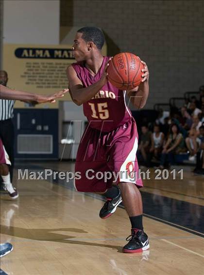Thumbnail 1 in Ontario vs Los Osos (I Have a Dream Classic) photogallery.