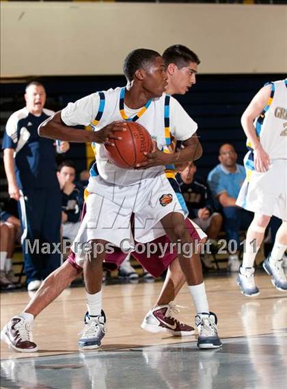 Thumbnail 2 in Ontario vs Los Osos (I Have a Dream Classic) photogallery.