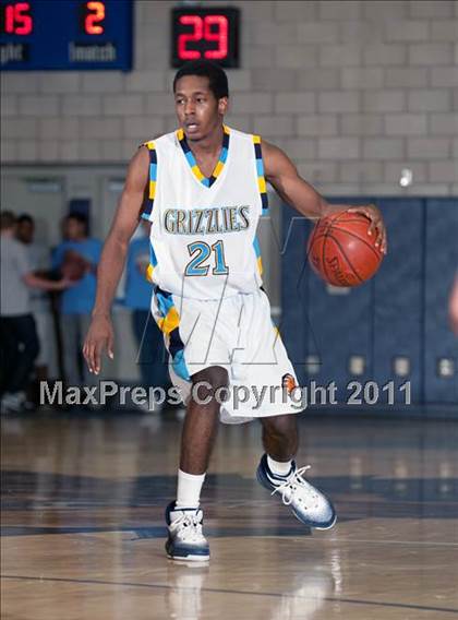 Thumbnail 2 in Ontario vs Los Osos (I Have a Dream Classic) photogallery.