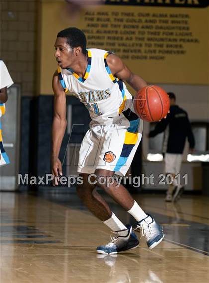 Thumbnail 1 in Ontario vs Los Osos (I Have a Dream Classic) photogallery.