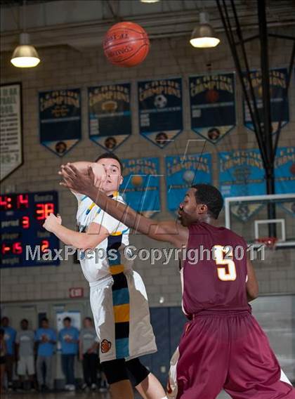 Thumbnail 1 in Ontario vs Los Osos (I Have a Dream Classic) photogallery.