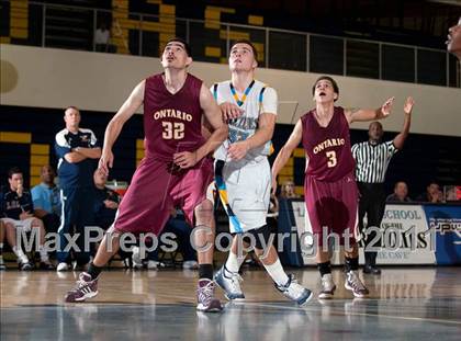 Thumbnail 3 in Ontario vs Los Osos (I Have a Dream Classic) photogallery.