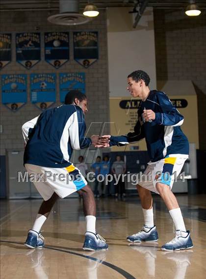 Thumbnail 2 in Ontario vs Los Osos (I Have a Dream Classic) photogallery.